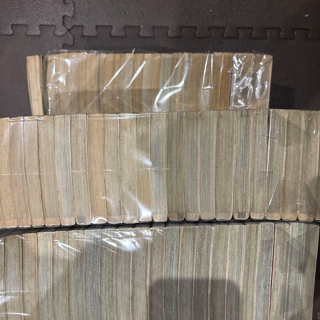 ワンピース　1〜110巻　セット　おまけ付き