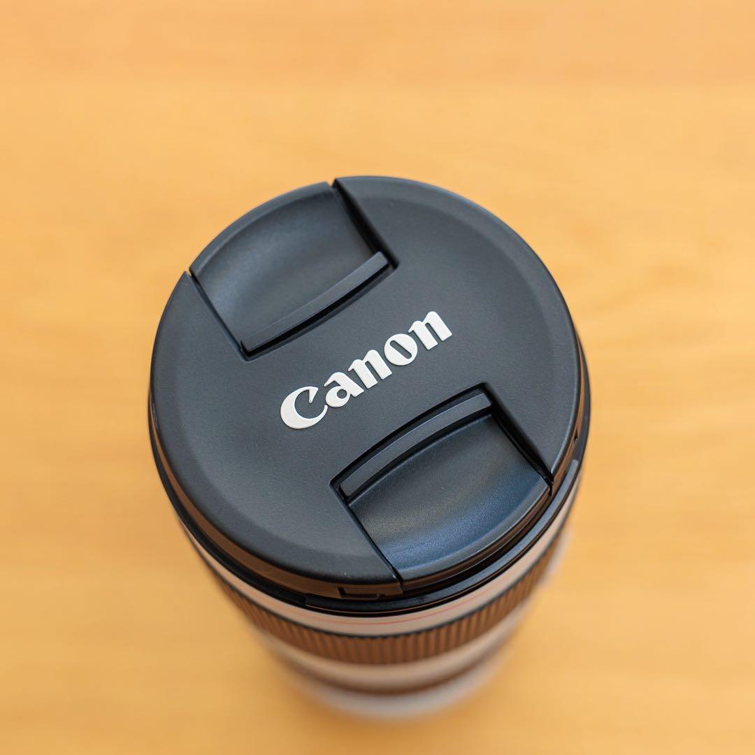 【ほぼ新品】Canon キヤノンEF70-200mm F4L IS II USM