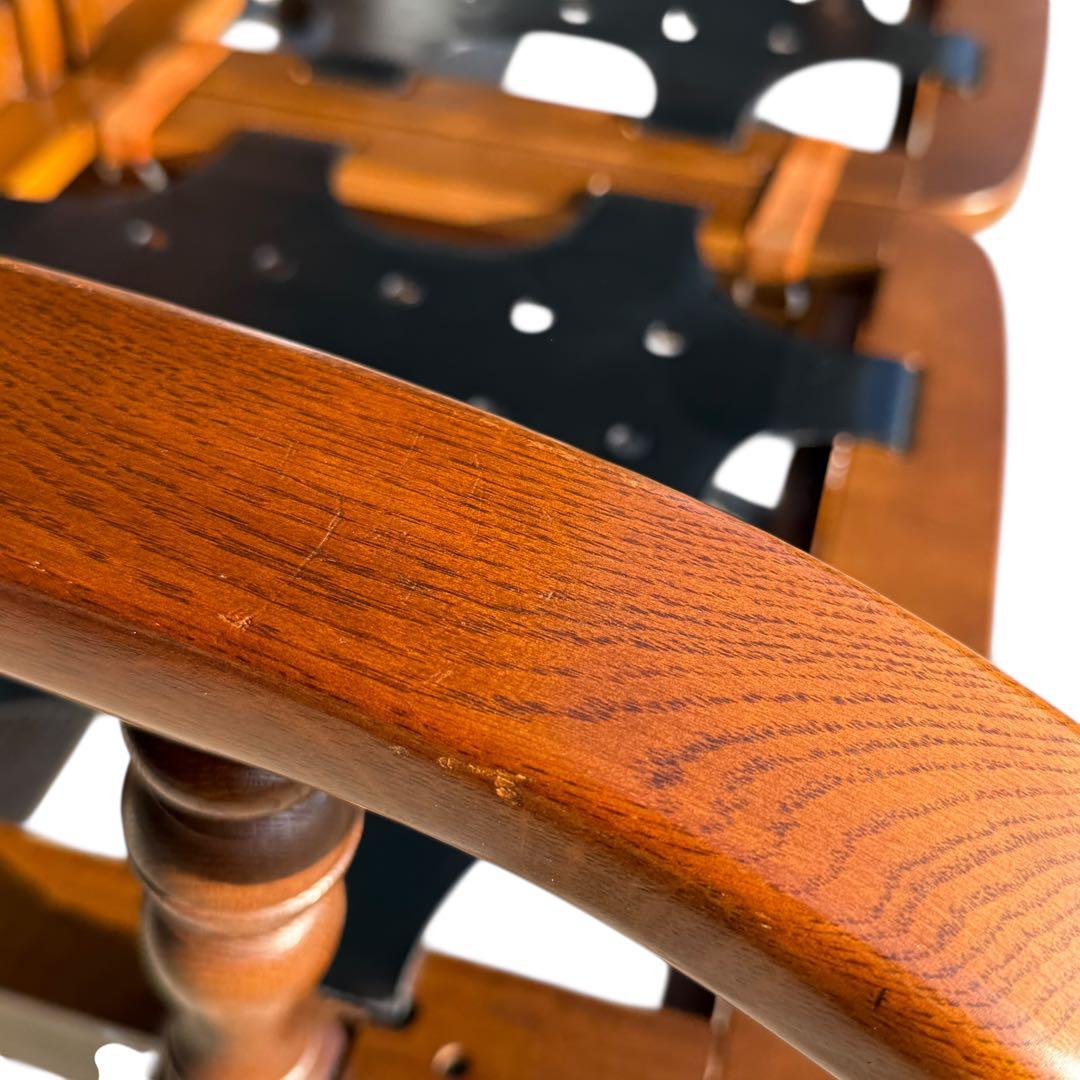 KZ028 飛騨産業　穂高　セパレート　キツツキ　木枠のみ　2Pソファ　2人掛け