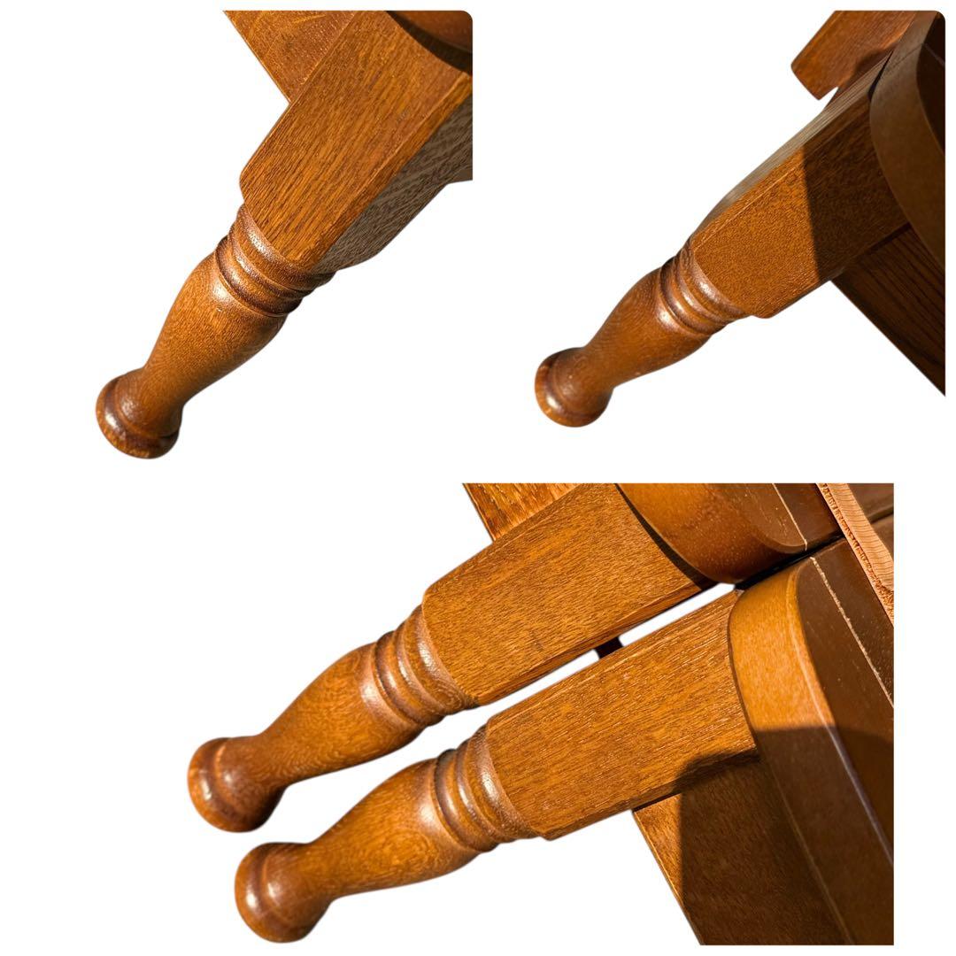 KZ028 飛騨産業　穂高　セパレート　キツツキ　木枠のみ　2Pソファ　2人掛け