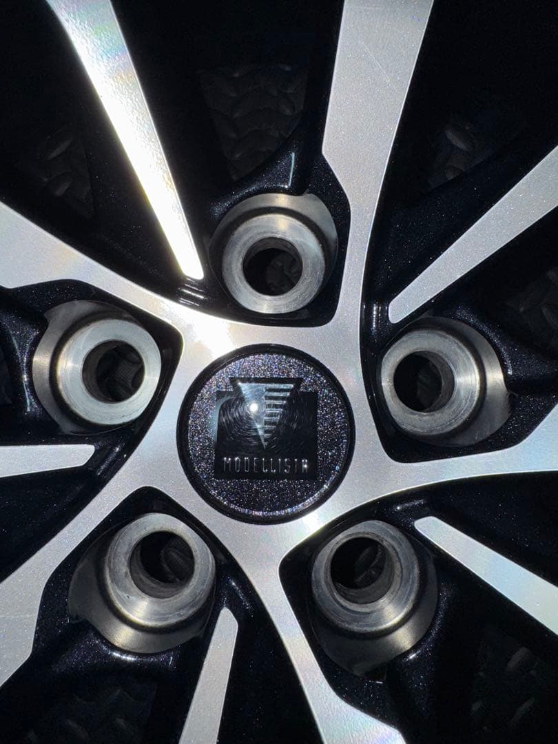 モデリスタ 20インチホイール PCD120 訳あり 40アルファード ヴェル