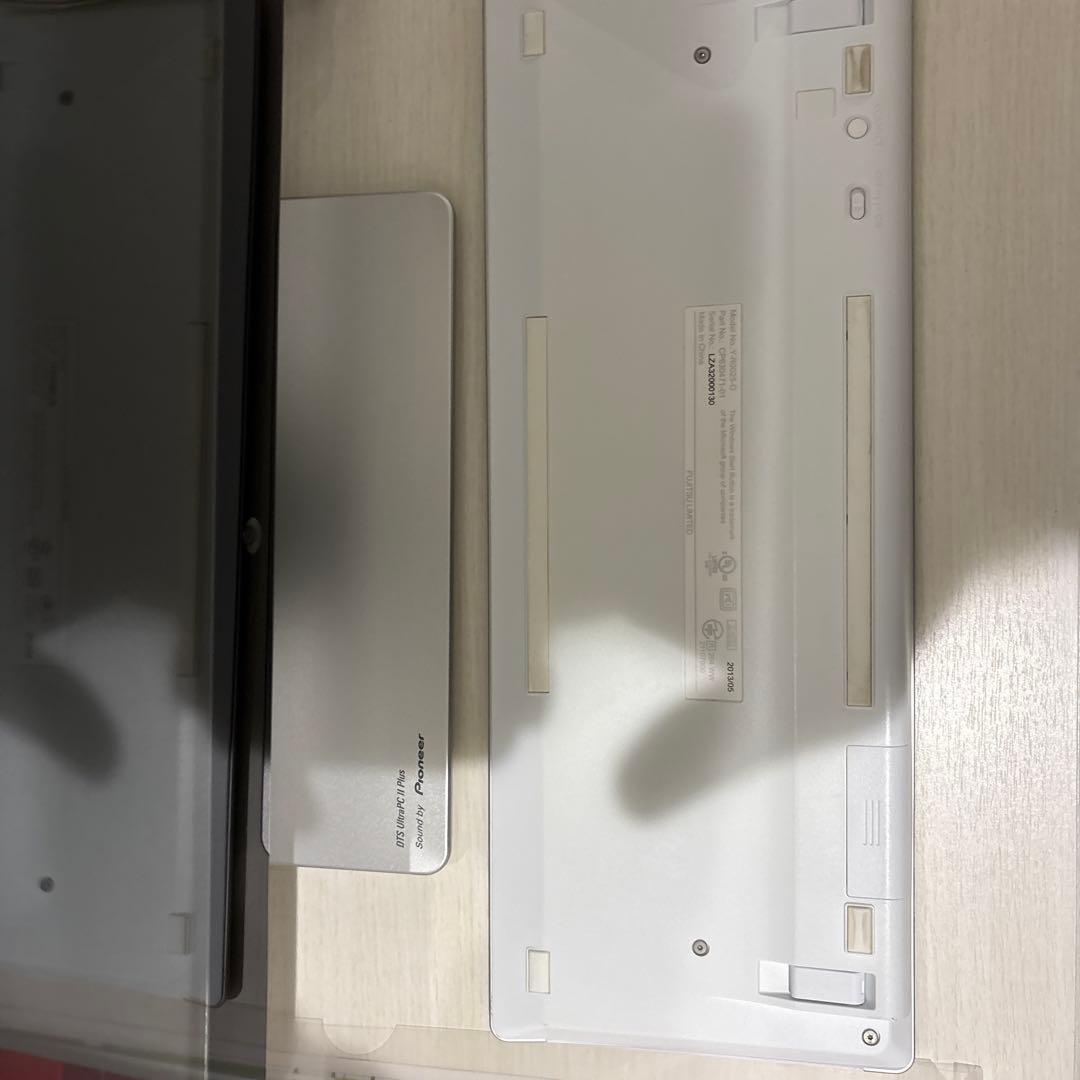 かぴばらくんの！ESPRIMO FMVF78LDWYジャンク現状渡し！