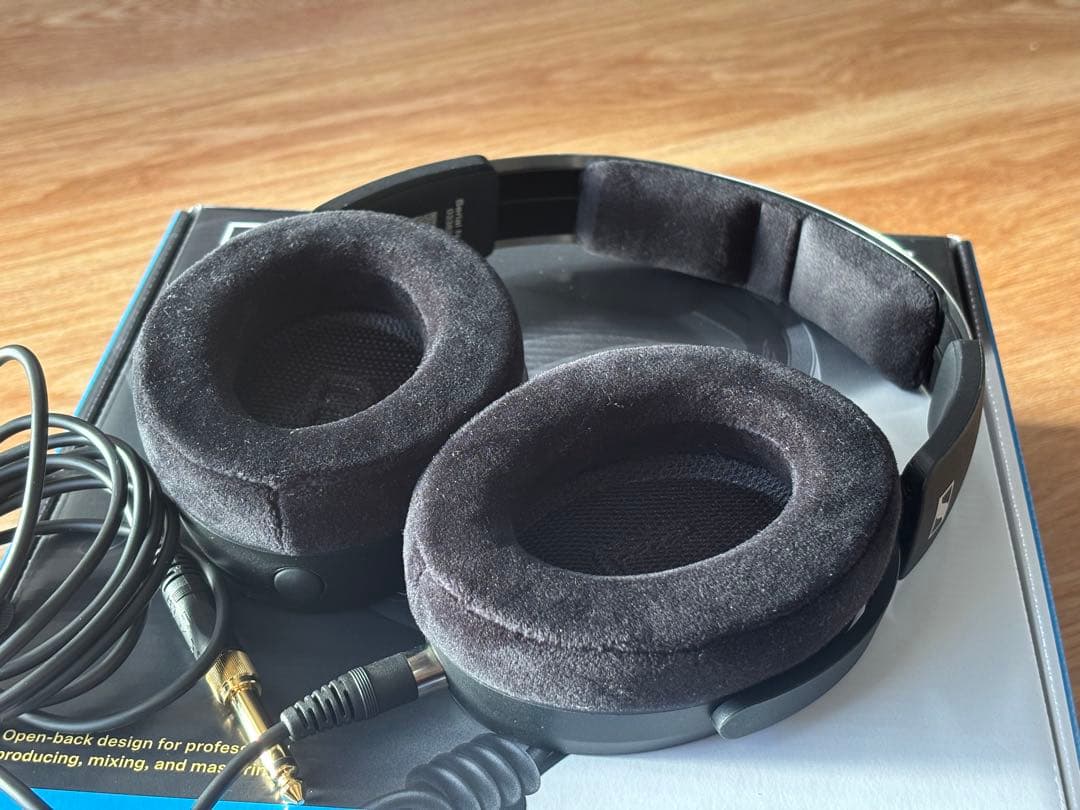 【ほぼ新品】SENNHEISER / HD490PRO