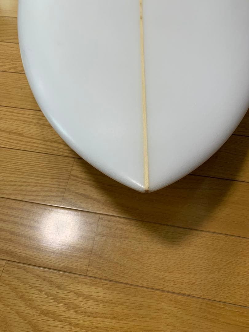 【美品】T.YOSHINOオルタナ系ツインピン小波用TWELVE6'0