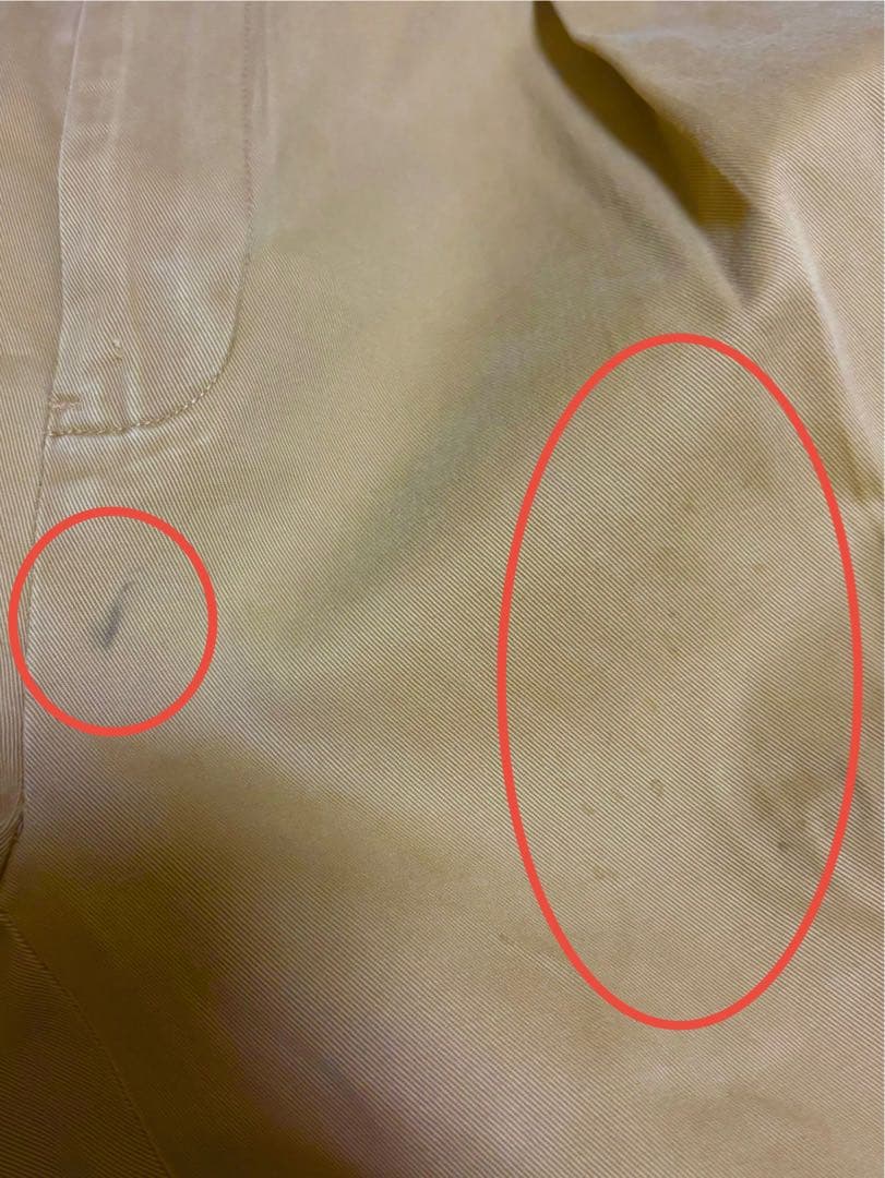 90s Polo by Ralph Lauren Andrew pants チノ