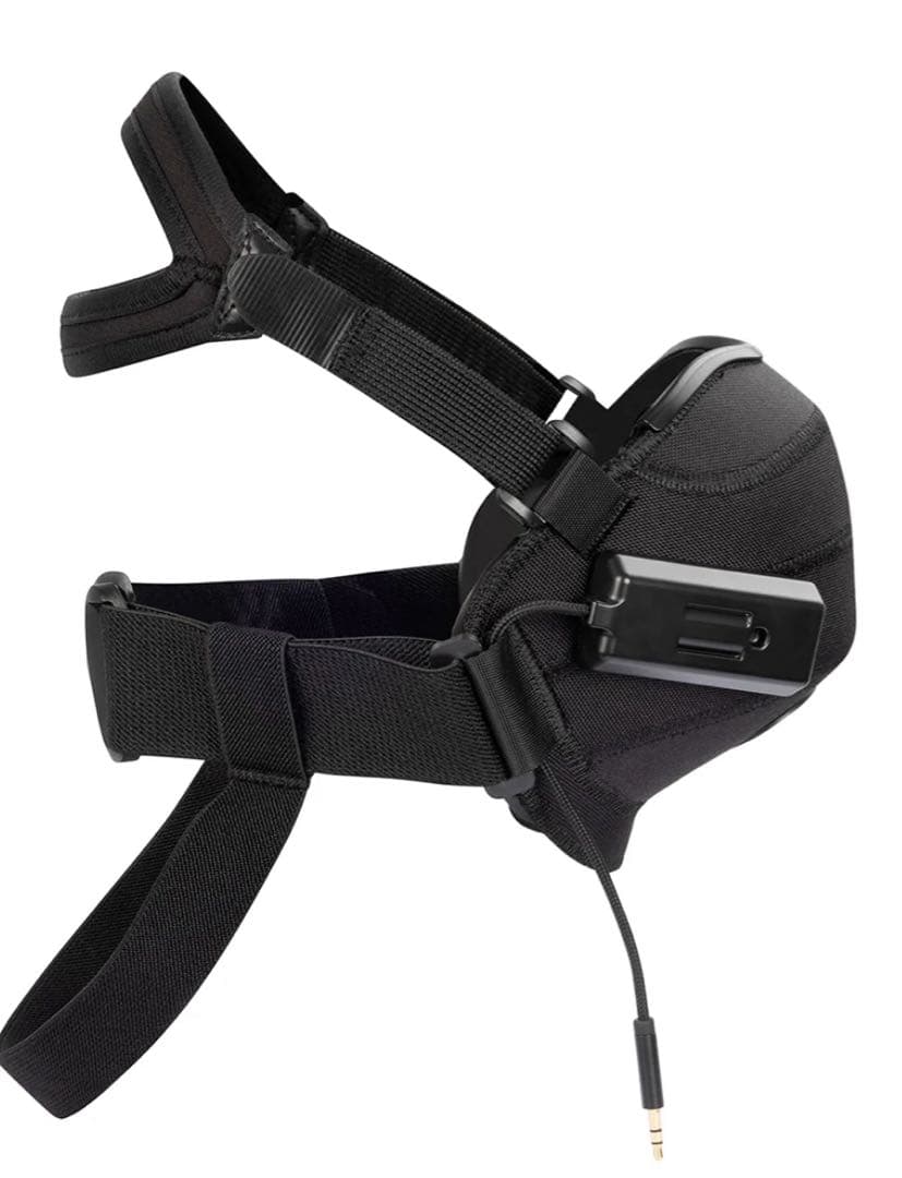 OMBRA v2 M-Lサイズ マイクポート左耳　ゲーミング防音マスク