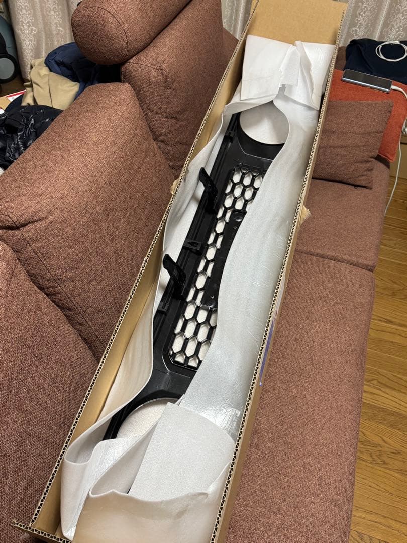 ジムニー 純正オプション フロントグリル JB64 JB74 JC74