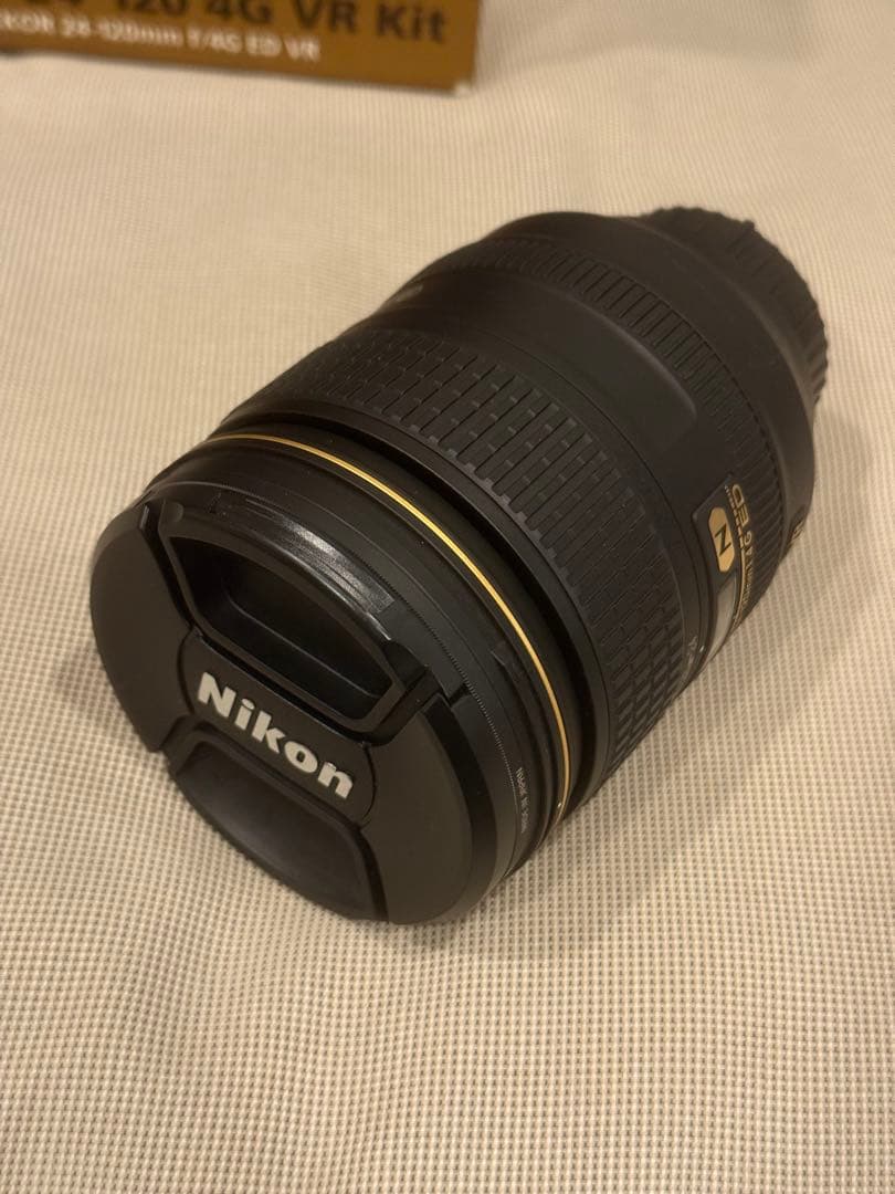 【防湿庫などおまけ付き】Nikon D750 24-120 VR レンズキット