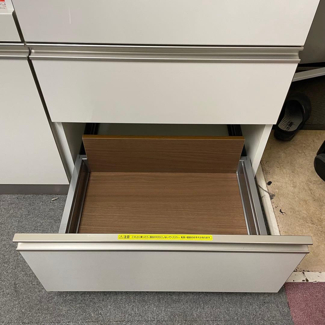 ⚠️セット購入必須⚠️【下棚】綾野製作所 AYANO アティラユニット140cm幅