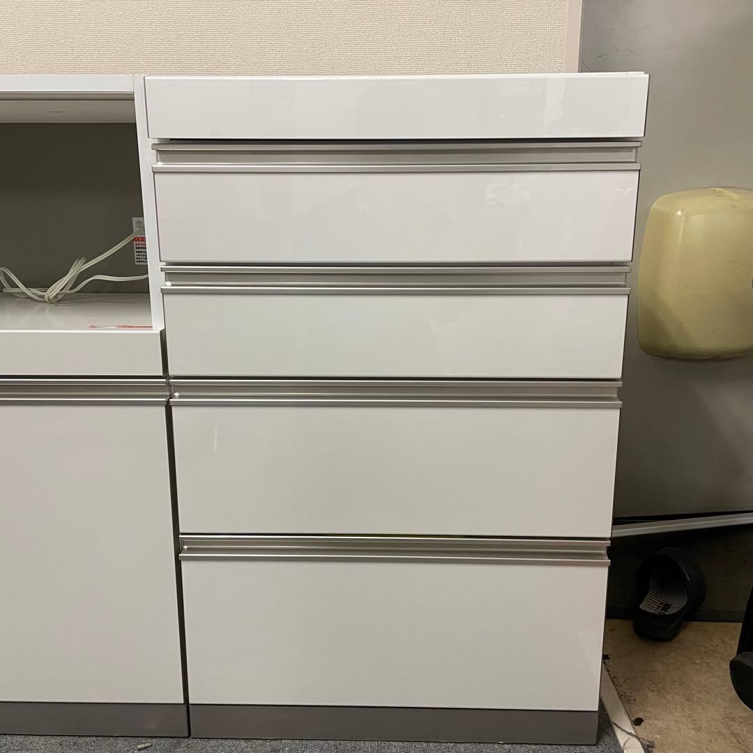 ⚠️セット購入必須⚠️【下棚】綾野製作所 AYANO アティラユニット140cm幅