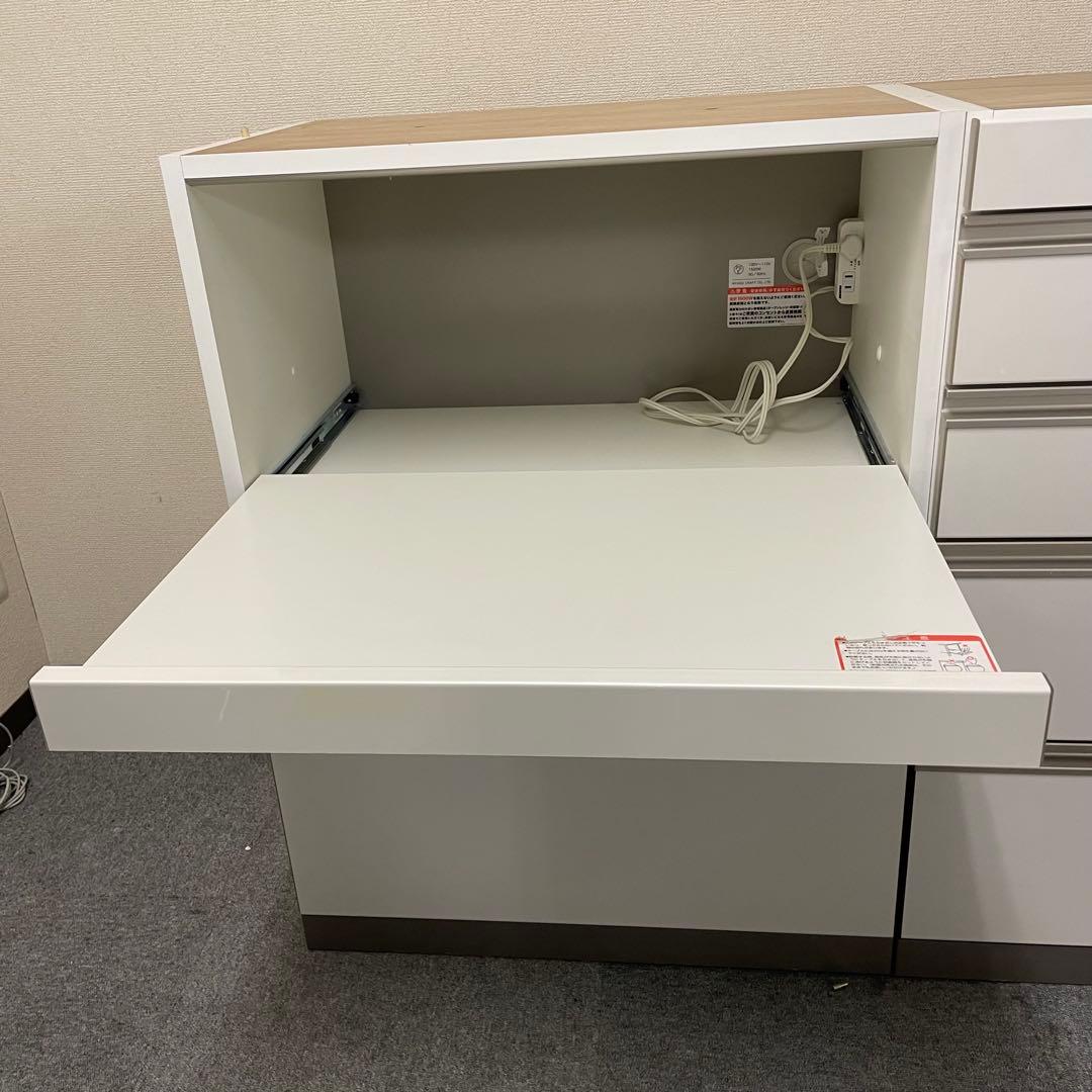 ⚠️セット購入必須⚠️【下棚】綾野製作所 AYANO アティラユニット140cm幅