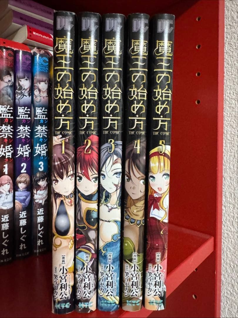 本のまとめ売り　 ラノベ　漫画セット