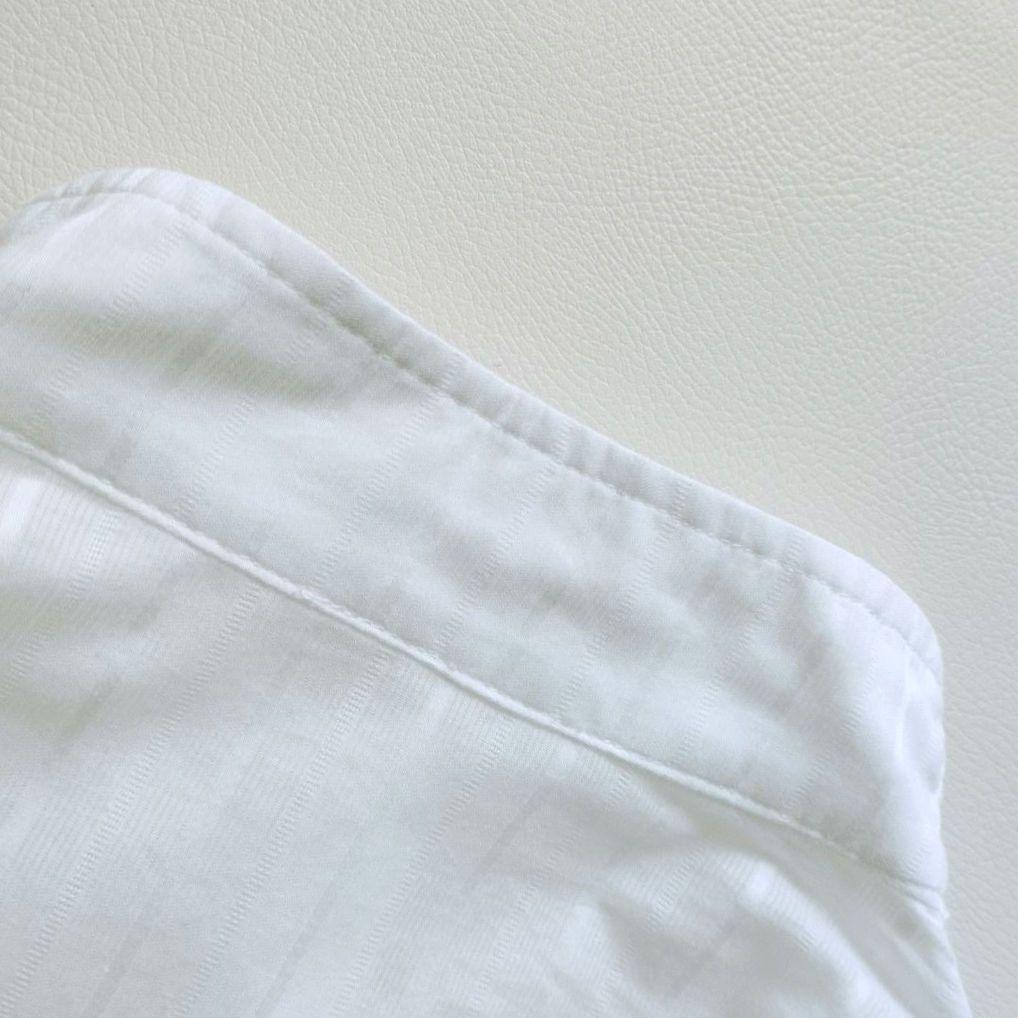 群言堂 石見銀山 登見✨上質コットン シャツ