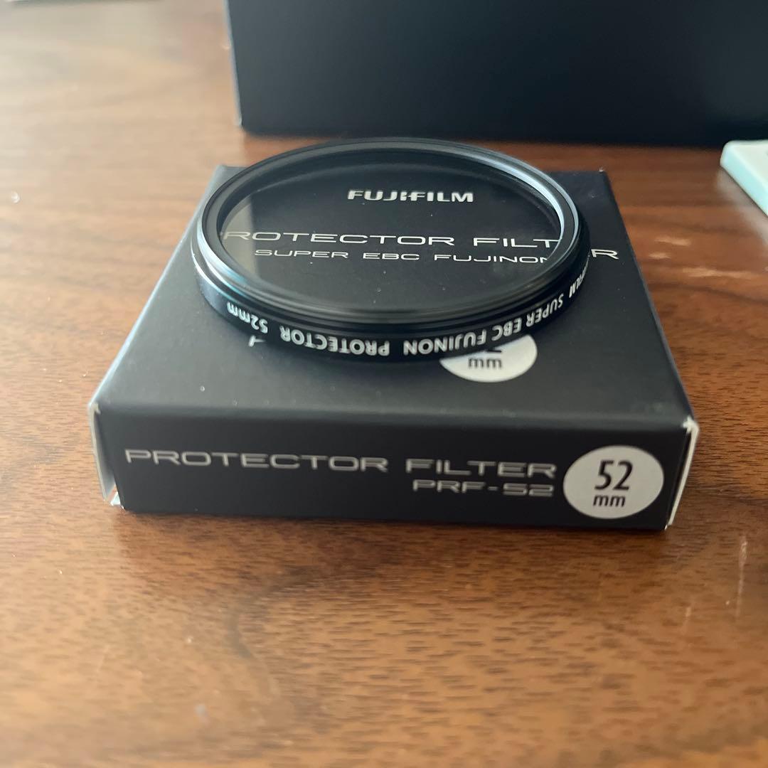 XF35mmF1.4 R 美品 フィルターFUJIFILM FUJINON