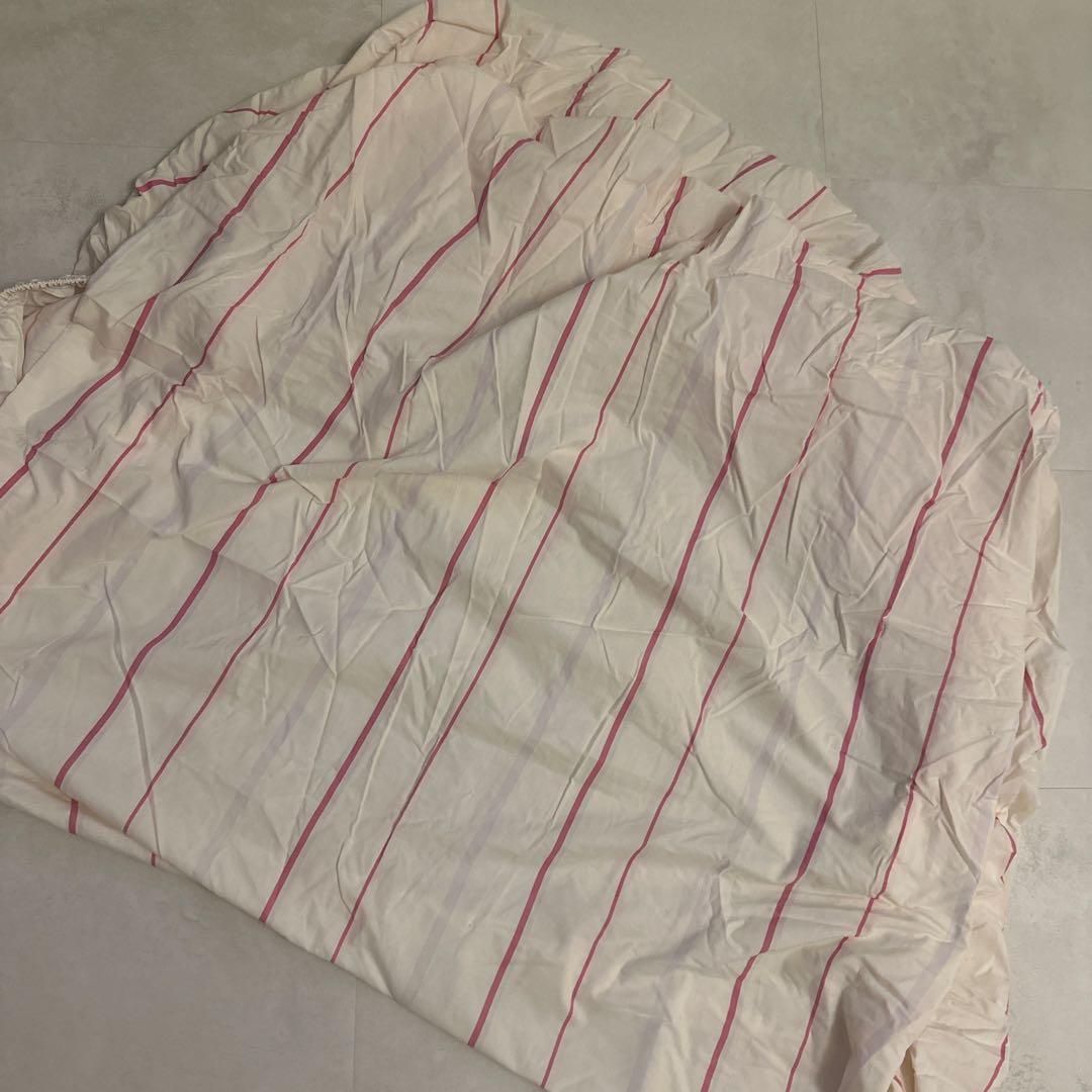 《アルバティーン》LAURA ASHLEY  シングルシーツ4点セット