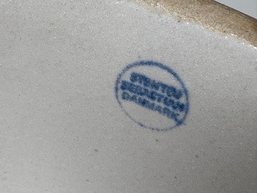 吊り下げ 陶器 ハンギング フラワーポット デンマーク製