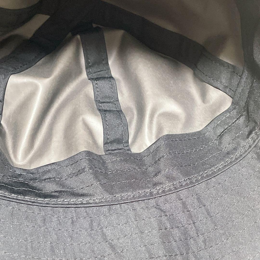 MONCLER HYKE バケットハット ブラック