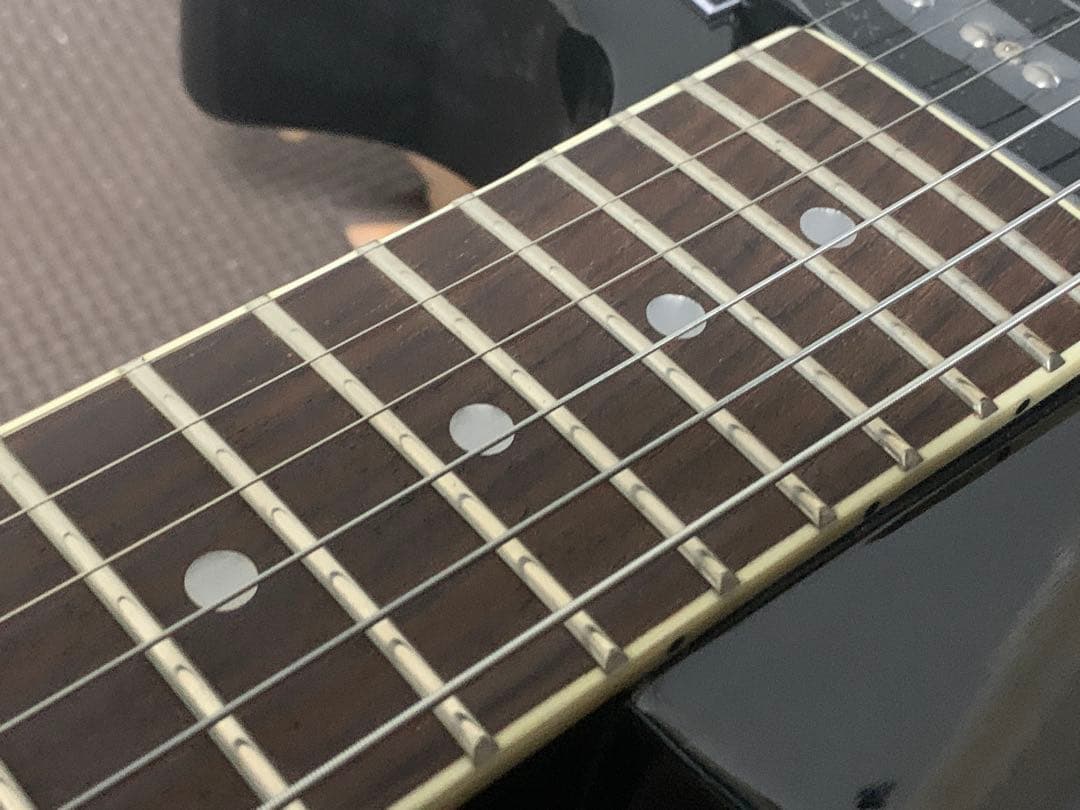 Blitz ブリッツ BLP-SPL BK レスポールスペシャル ブラック 美品