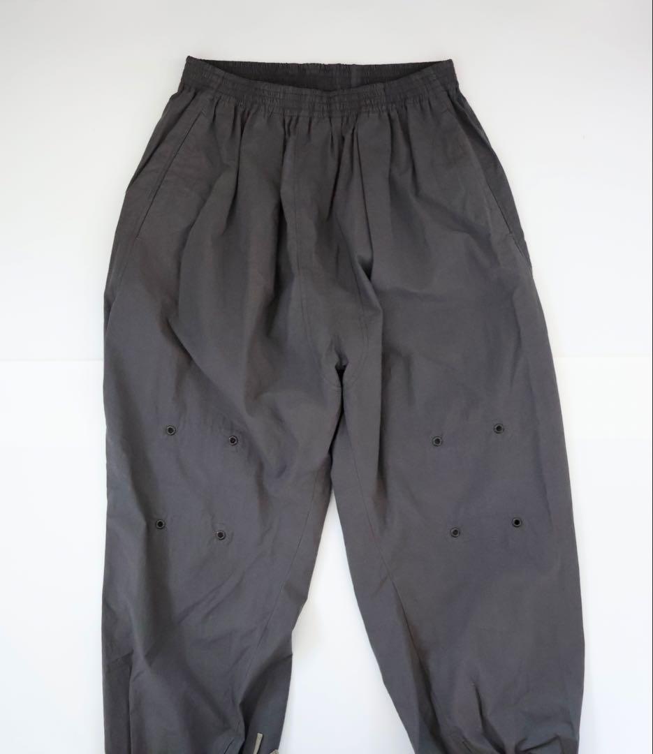 m*c様 JIAN YE 2024SS KUNGFU TOP & PANTS セ