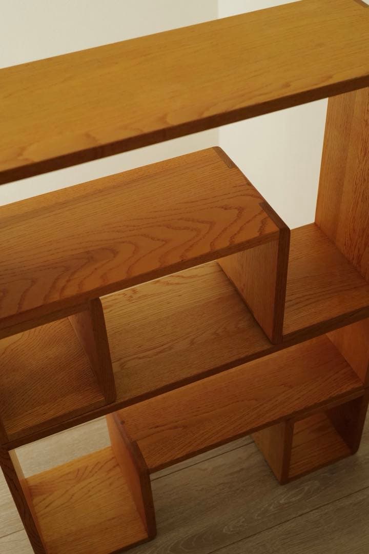 希少 オーク展示台