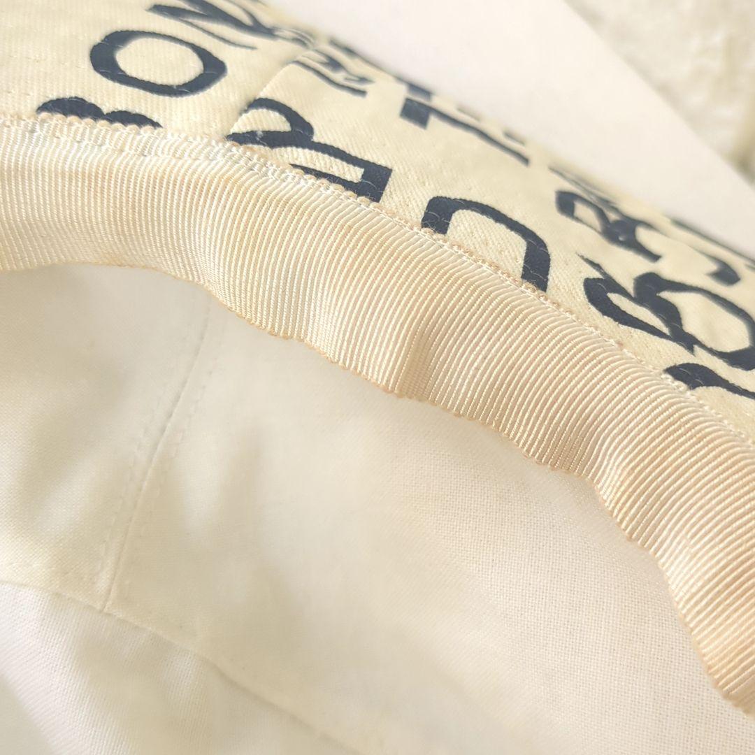 Dayday ok様シャネル CHANEL バイシーライン ロゴ ハット アイボ