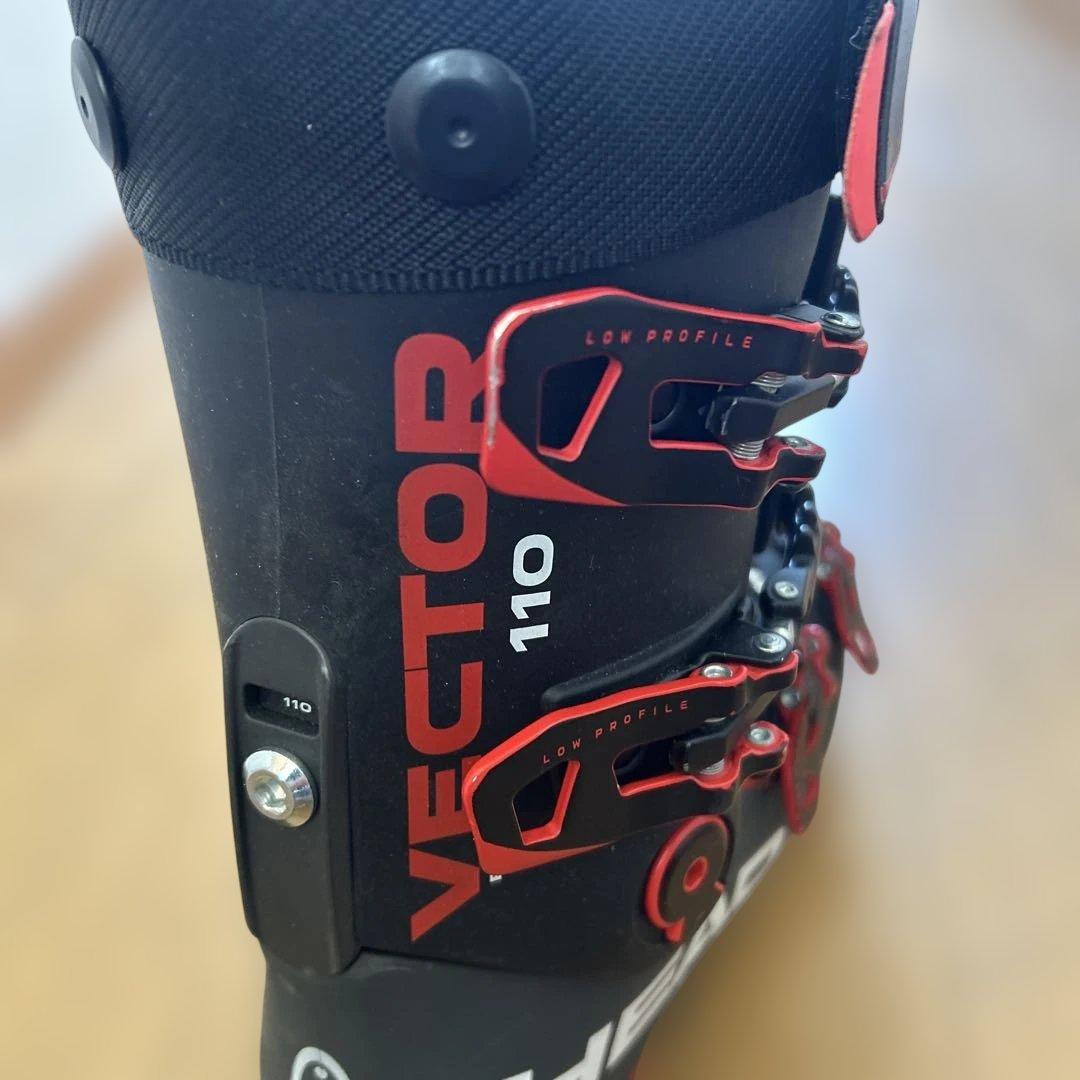HEAD VECTOR EVO 110 スキー用ブーツ26-26.5