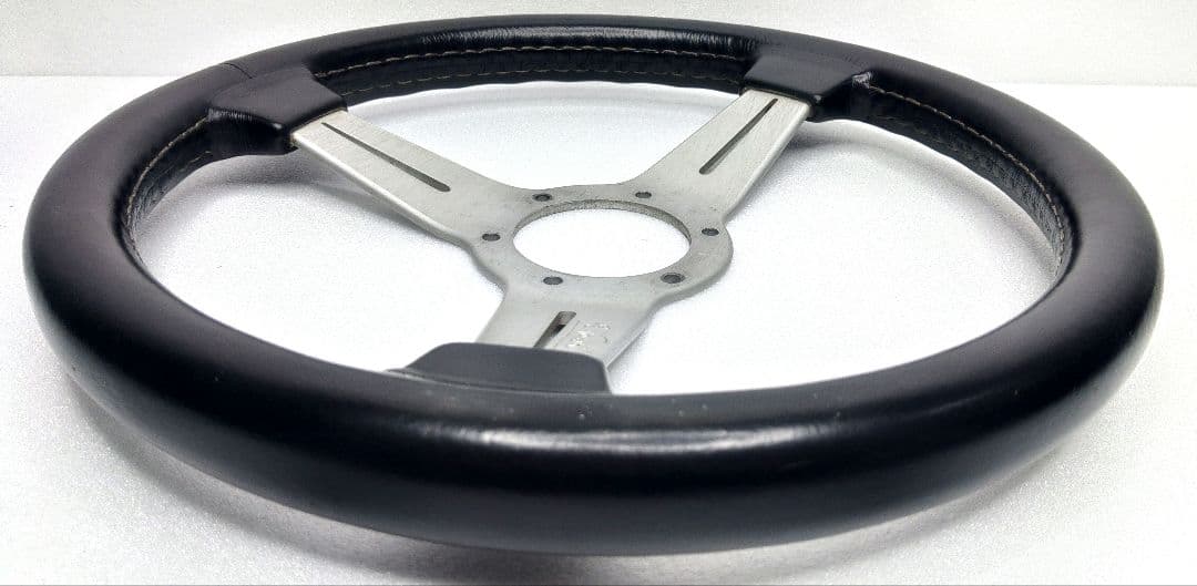 NARDY CLASSIC ステアリング　33π　FET刻印