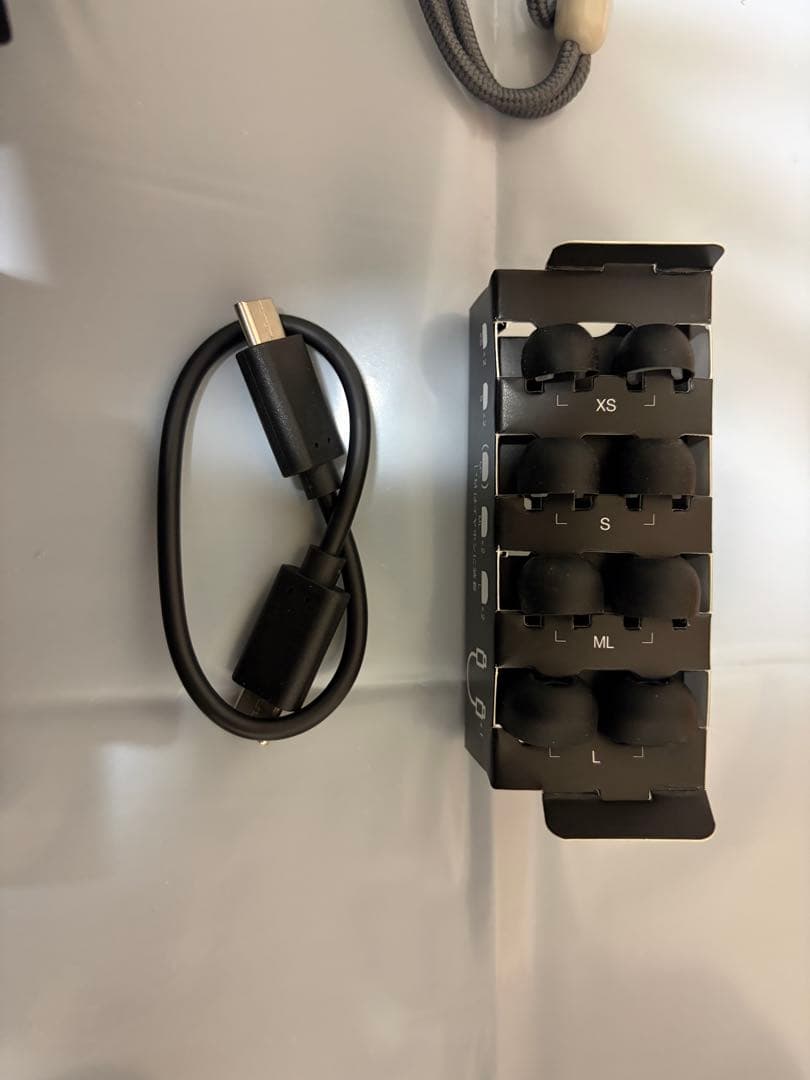 Technics　 EAH-AZ100-K　ブラック