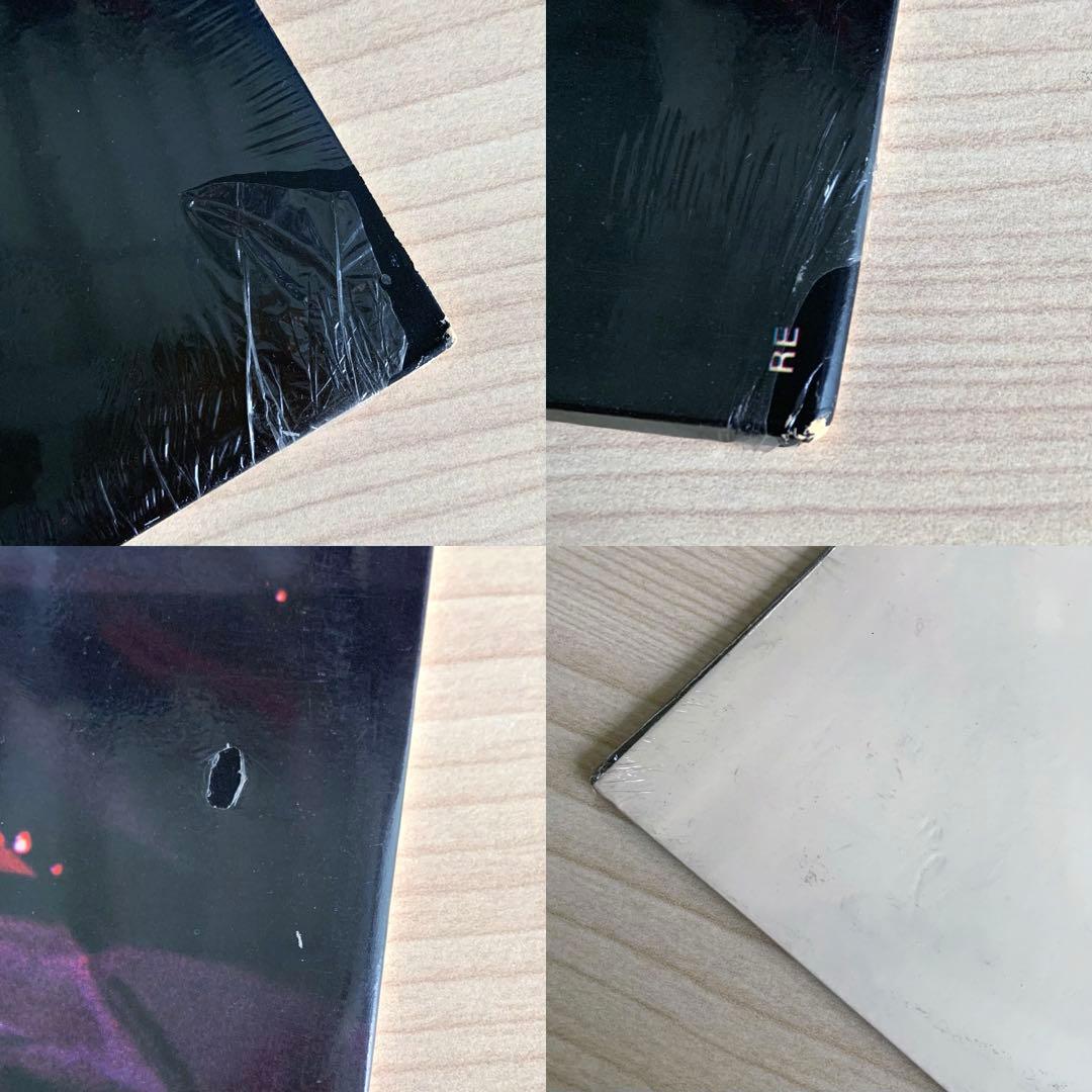 エルヴィス・プレスリー　海外版　未開封　LPレコード　4枚セット