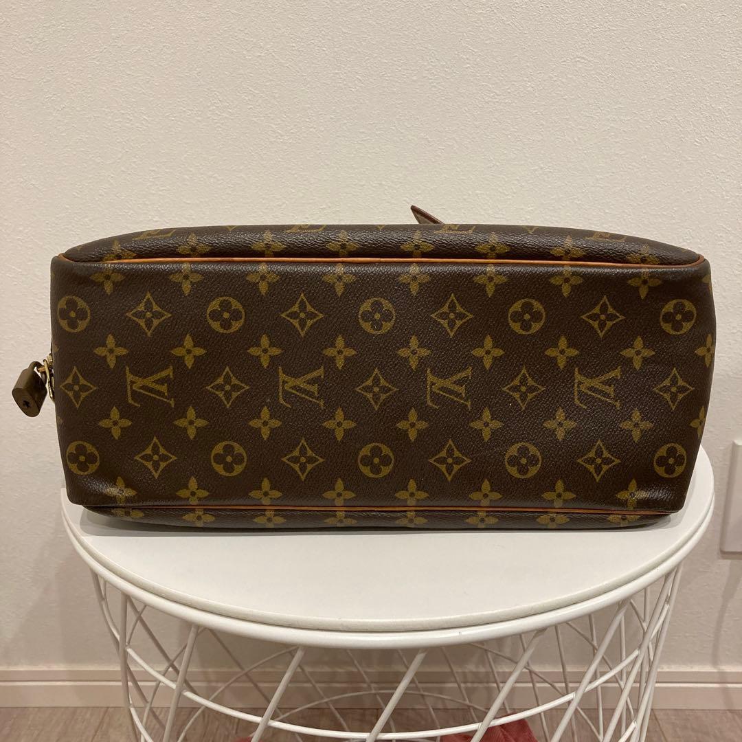 ク*ー様 ルイ・ヴィトン モノグラム ドーヴィル ハンドバッグ