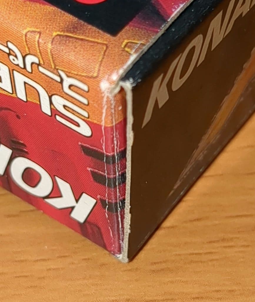 【レア】アクスレイ　スーパーファミコン　箱・説明書・ハガキ付き