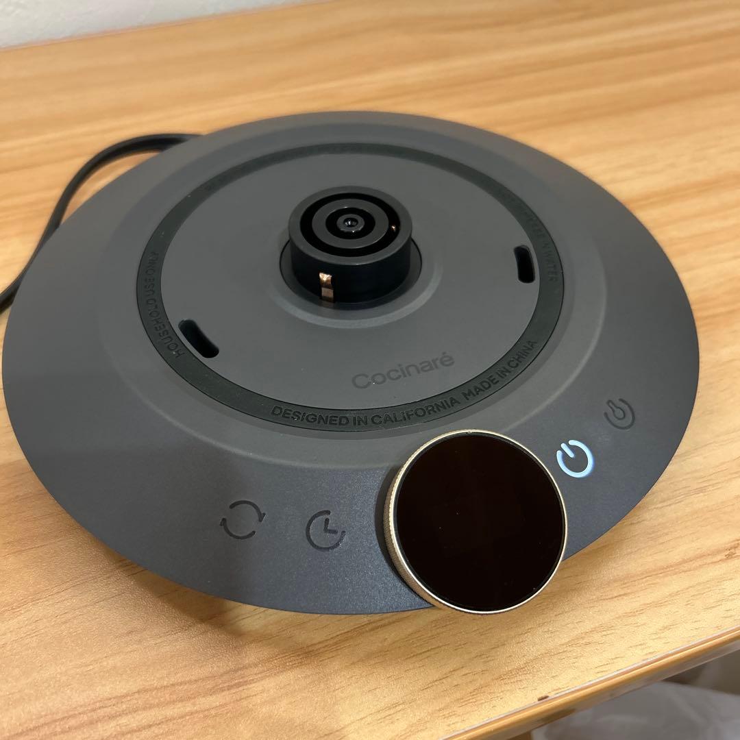 EPEIOS Fine&Flow ドリップケトル LUX 600