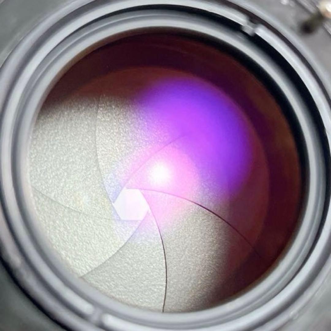 【虹色美フレア】 Super Takumar 55mm f1.8 整備済 m42