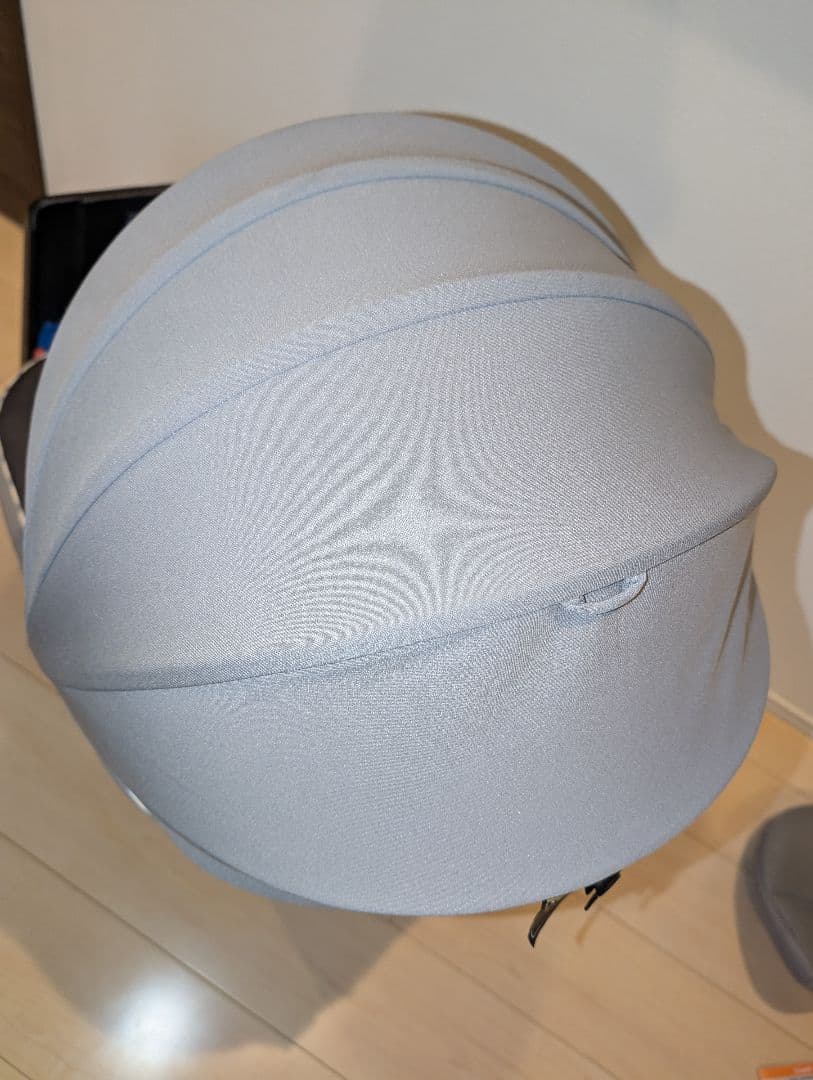 【美品】Combi クルムーヴ スマート エッグショック ベルト式