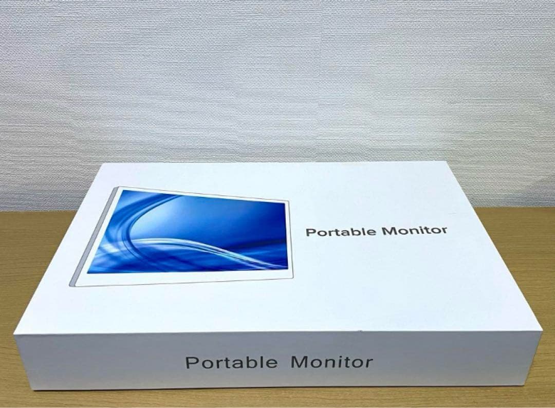 【お買い得価格】EVICIV モバイルモニター 15.6インチ