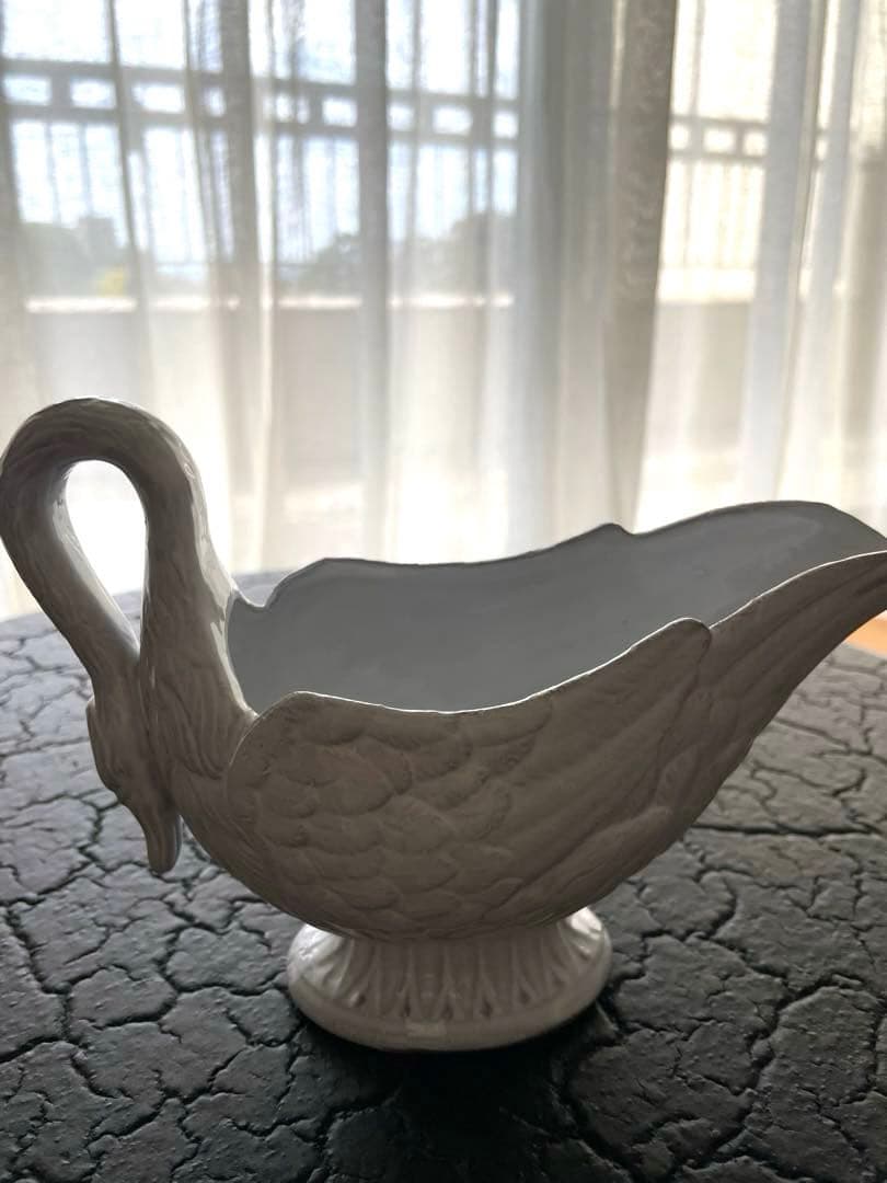 Cygne ソースボート　Cygne Sauce Boat