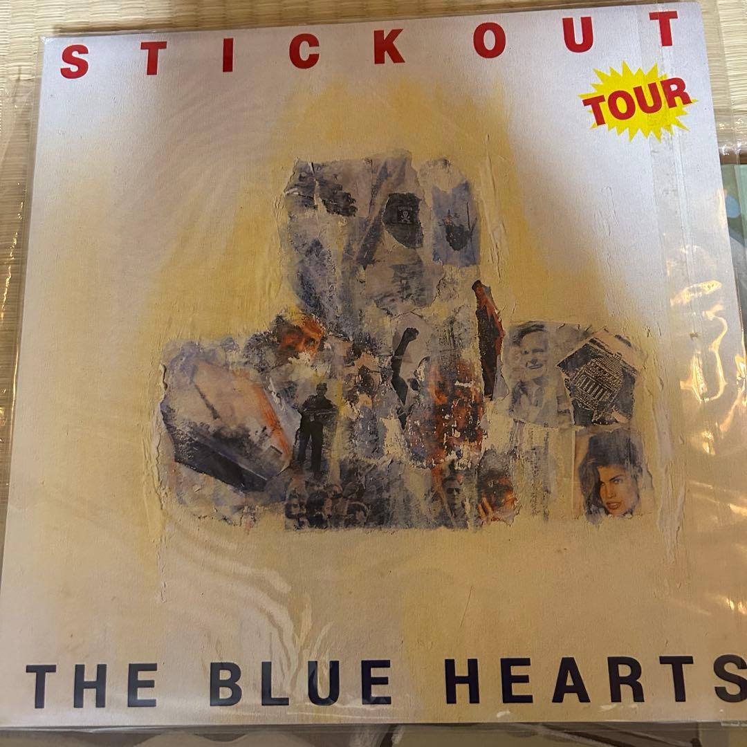 激レア　ブルーハーツ　ハイロウズ　パンフレット　大量10冊セット