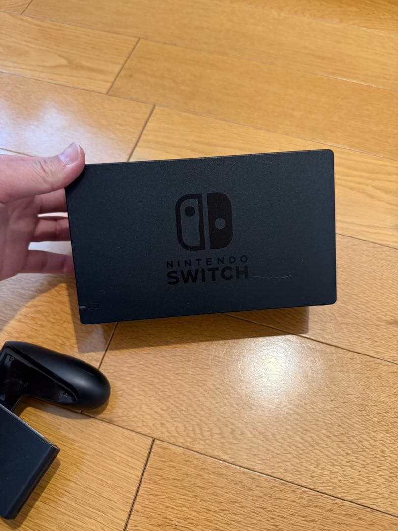 Nintendo Switch 本体 バッテリー強化版 HAC-001(-01)