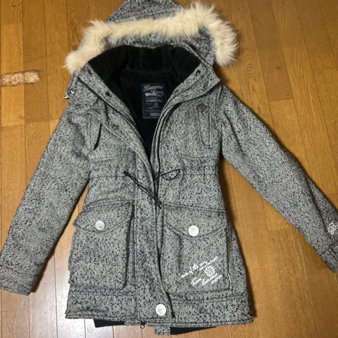 EGOIST・GHOST OF HARLEM・BANANAのコート