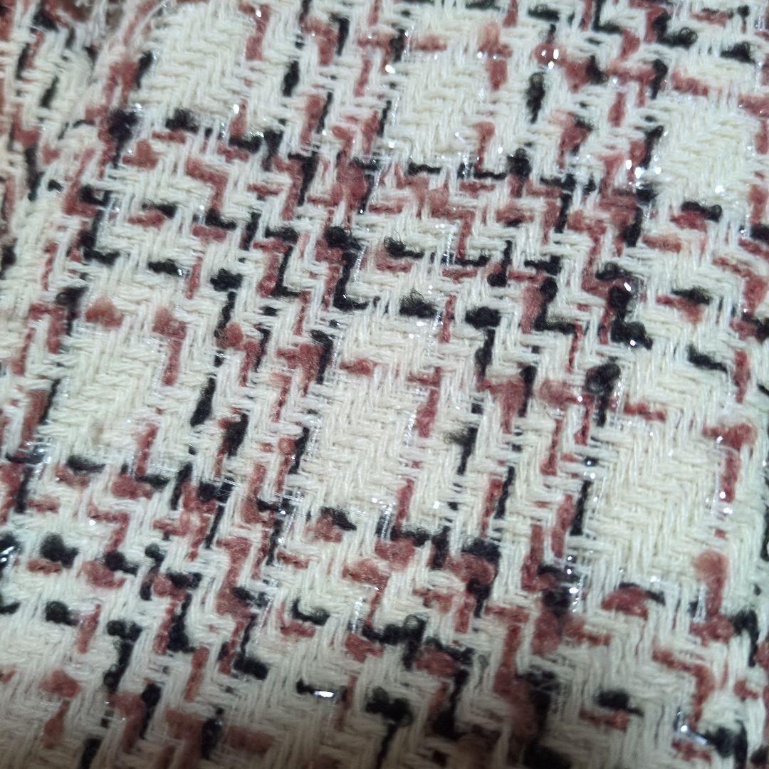 ツイードセットアップ　110cm　フォーマル