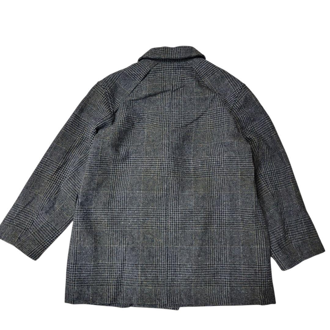 ほぼ未使用 定価13万 Caledoor British wool カバーオール