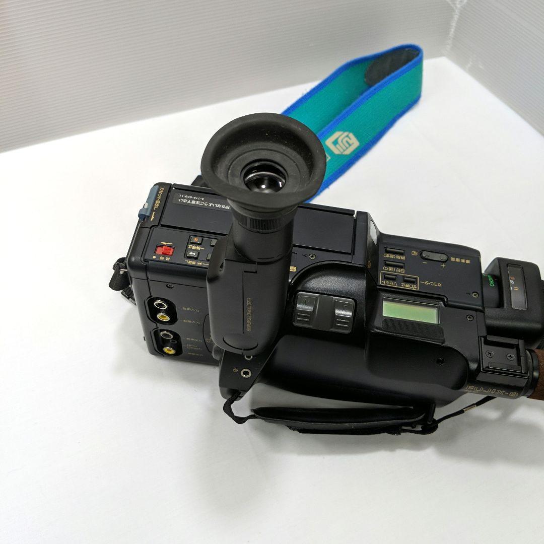 FUJIX カメラFUJIX-8 FUJIX NP-55 SONY NP-77