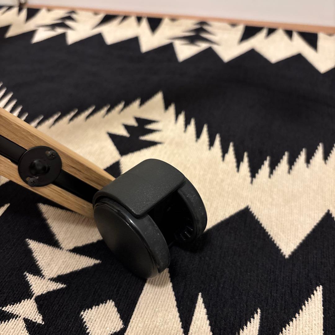 美品 Karimoku カリモク ウィンザー　デスクチェア XF4001