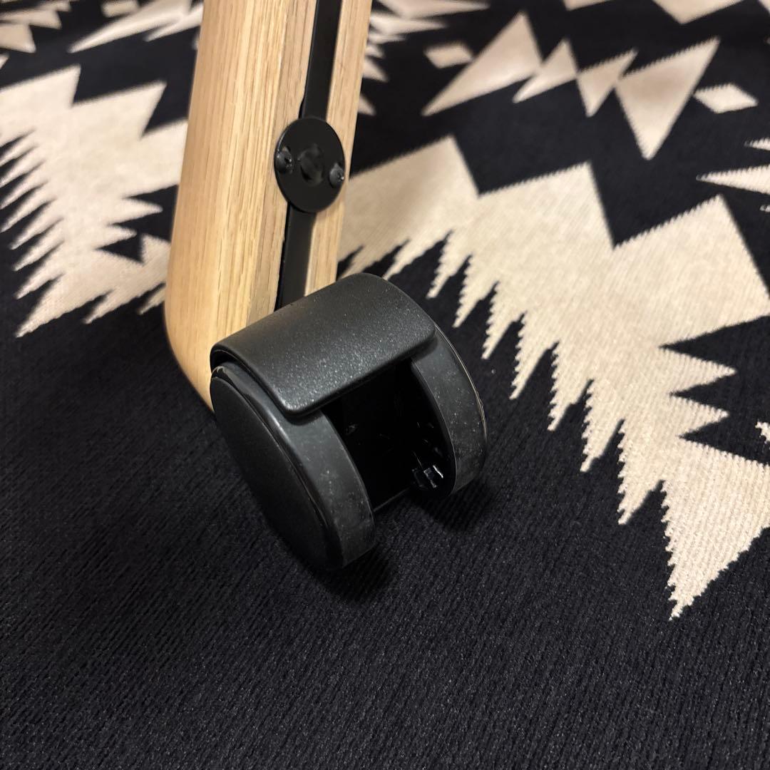 美品 Karimoku カリモク ウィンザー　デスクチェア XF4001