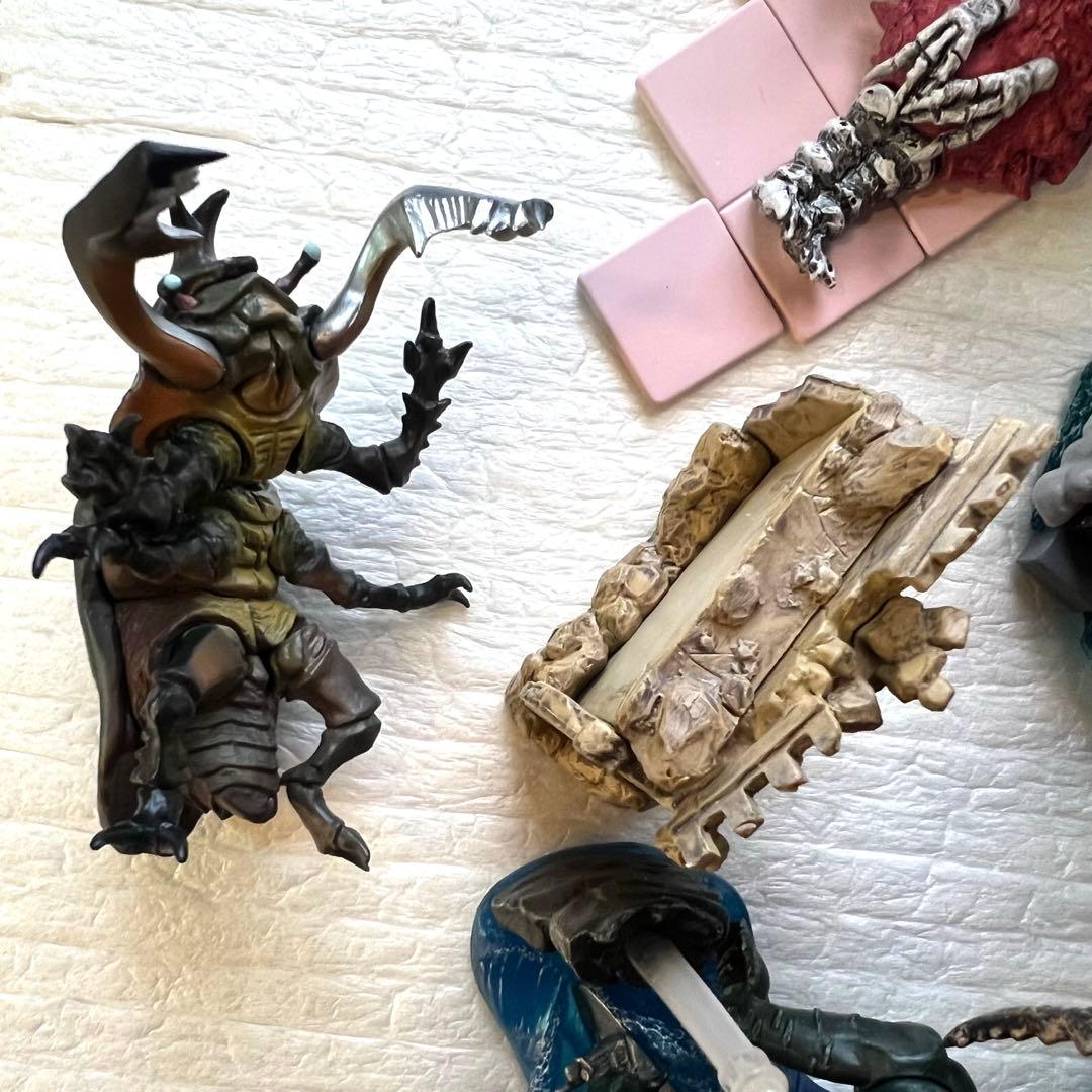 ウルトラマンイマジネイション1〜4　全種セット