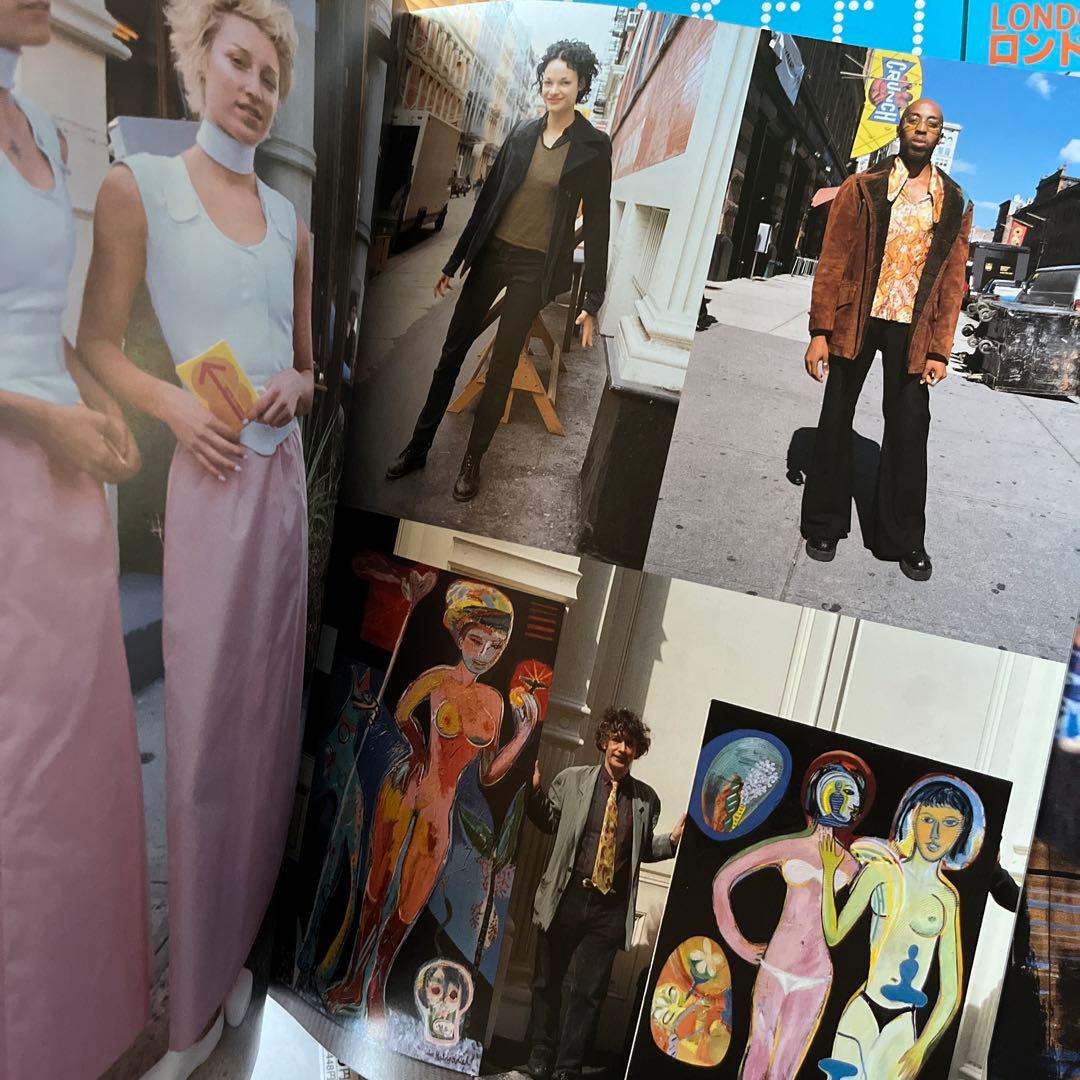 ストリート　STREET ファッション雑誌　まとめ売り