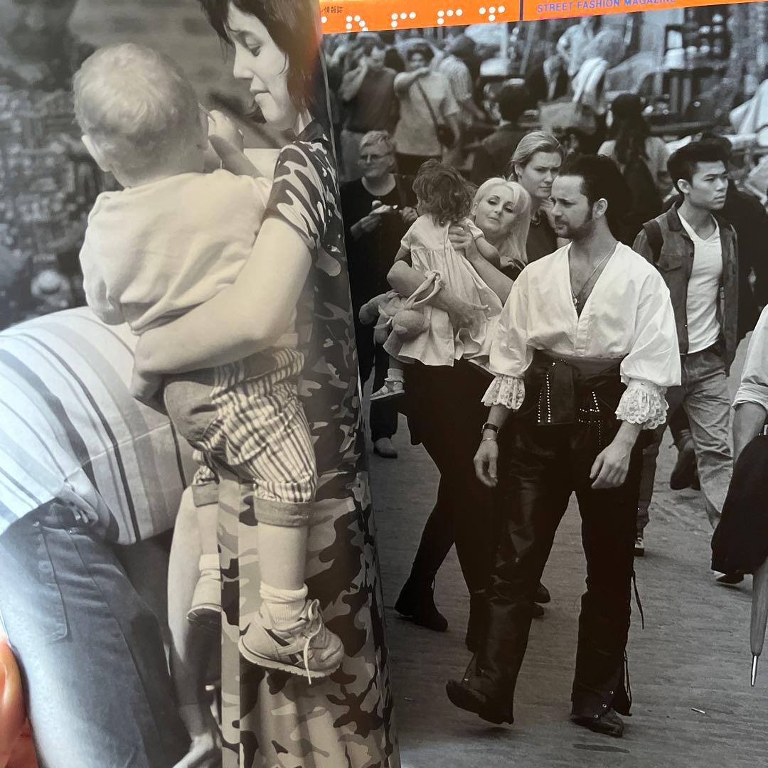 ストリート　STREET ファッション雑誌　まとめ売り