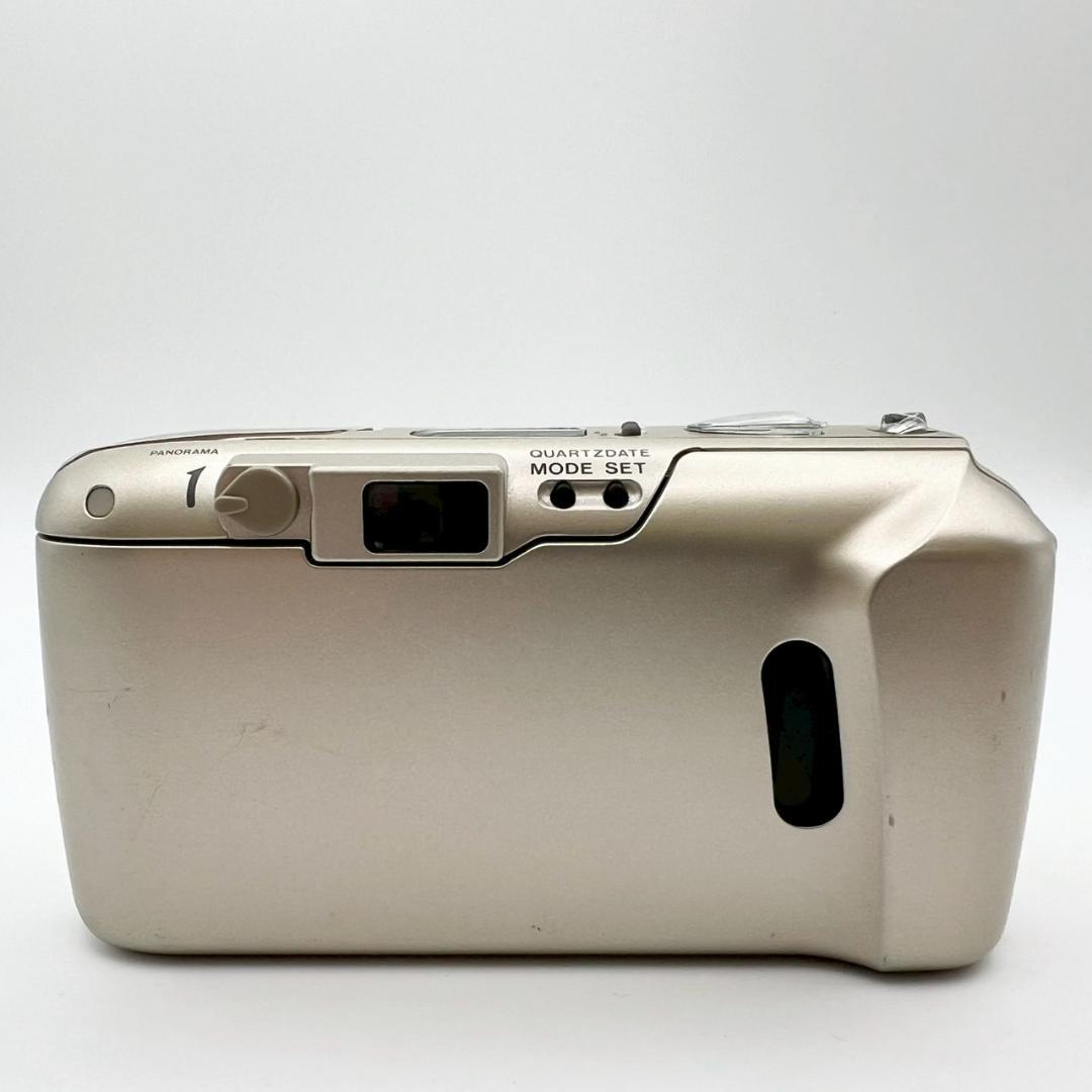 【完動品】OLYMPUS μ[mju:]-II ZOOM VF フィルムカメラ